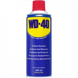 WD-40 Αντισκωριακό - Λιπαντικό